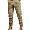 Lymio Men Cargo || Men Cargo Pants || Men Cargo Pants Cotton || Cargos for Men (Cargo-09-12)