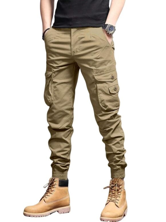 Lymio Men Cargo || Men Cargo Pants || Men Cargo Pants Cotton || Cargos for Men (Cargo-09-12)