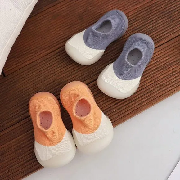 Baby Boy Girls Anti-Skid Socks Shoe for Toddler