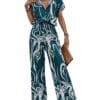 Leriya Fashion women western dress co-ord set (Medium, TURQUOISE)