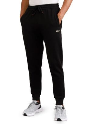 Boldfit Joggers for Men Cotton Track Pant for Men Sports Winter Lower for Men for Running Casual Mens Track Pants Activewear Trousers for Men & Boys Slim Fit Gym Track Pants for Men