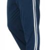 REVIZO Men's Tackpant Regular Fit Cotton Trackpants with 2 Pocket Jogging Gym Track Pant (Navy Blue-XXL)