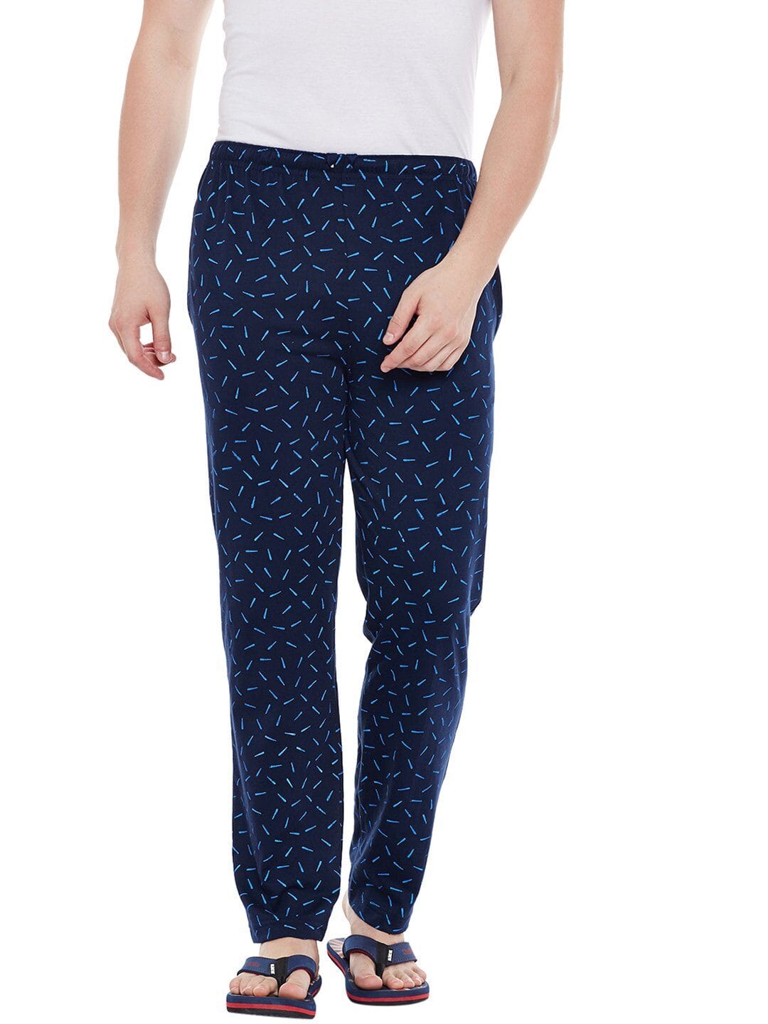 VIMAL JONNEY Men's Regular Fit Track pants