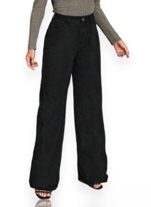 dockstreet Mid Rise Waisted Jeans for Women