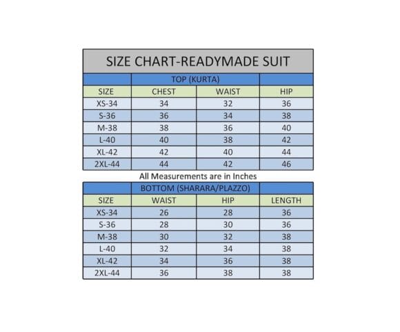 Womens Purple Designer Zariwork Georgette Readymade Sharara Suit - Image 4