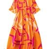 OM SAI LATEST CREATION One Piece Dress for Women | Beach Wear for Women | Western Dress | Vacation Outfits for Women | Picnic Dress for Women | Casual, Party Dresses for Women.