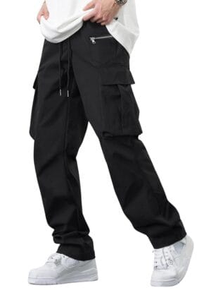 Lymio Men Cargo || Men Cargo Pants || Men Cargo Pants Cotton || Cargos for Men (Cargo-05-08)