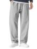 Standard Generic FN3 Loose Fit Track Pant for Men |Men Trackpant Grey