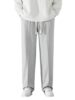 Standard Generic FN3 Regular Fit Track Pant for Men |Men Trackpant | Lower for Men Grey
