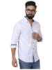 Standard Generic Tee Projekt Mens Long Sleeve Button Down Shirt for Men Collared Casual Formal Soild Shirt