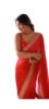 Standard Generic AKHILAM Women's Georgette Embellished Saree With Unstitched Blouse Piece(19KAVI1901_Parent)
