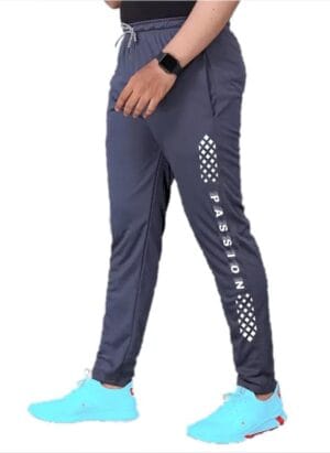LookMark Men Regular Fit Track Pants