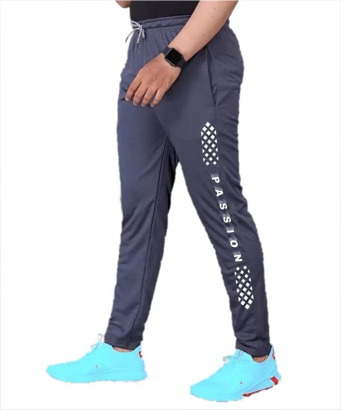 LookMark Men Regular Fit Track Pants