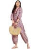 Women Kurta LookMark Womens Cotton Blend Kurta Set