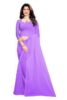 Standard Generic FANCYNINE Vibrant Elegance: Georgette Saree