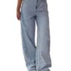 KASHIAN Classic Women's Denim Jeans - Timeless Fashion Piece
