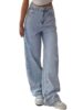 KASHIAN Classic Women's Denim Jeans - Timeless Fashion Piece