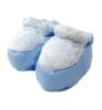 Super Soft Ankle length Booties/Socks Shoes For Baby Girl and Baby Boy (0-12 months)