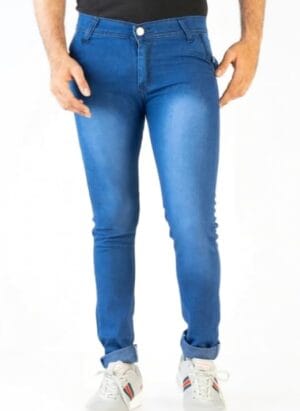 Sindon Mens Casual Denim Jeans-d5551-