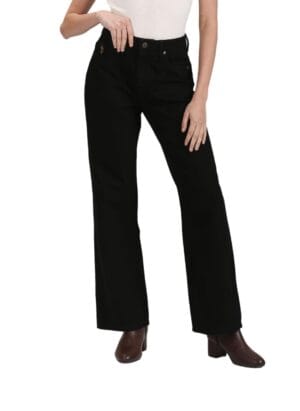 U.S. POLO ASSN. Women Regular Fit Jeans