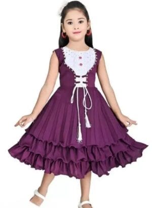 R Kay Fashions Girls Frock & Dress for Kids