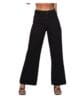 Zayla Women's Denim Wide Leg Jeans I Stretchable Full-Length High Waist Baggy Pants I Clean Solid Relaxed Fit Pant I Stylish & Trendy Look I for Office Party Home Girls & Women(CG-2)