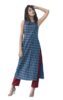Girl's Women's South Cotton Navy Blue Dotted Kurti || Women Designer Kurti|| Girls Blue Dotted Kurti|| Girl's Blue Kurti|| Blue Printed Kurti