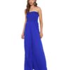 Uptownie Lite Women's Strapless Maxi Jumpsuit