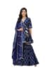 Attractive Short Kurti Sharara Set With Dupatta