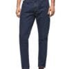KOTTY Men's Solid Straight Fit/Skinny Fit/Relaxed Fit Comfortable and Strechable Stylish Looking Jeans