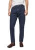 KOTTY Men's Solid Straight Fit/Skinny Fit/Relaxed Fit Comfortable and Strechable Stylish Looking Jeans