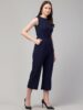 Women's Regular Fit | Cotton Blend | Jumpsuits for Women Stylish Western | Plain Jumpsuits for Women | Jumpsuit for Girls | Casual Wear | Summer wear