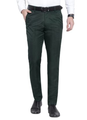 RR Fashion Men's Regular Formal Trouser
