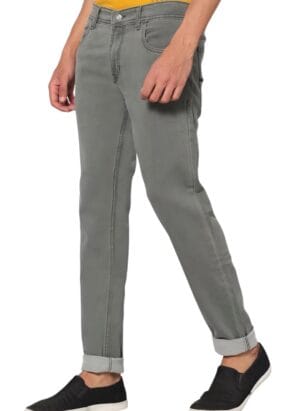 Sindon Mens Casual Denim Jeans-04150-2
