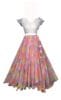 Georgette Printed Readymade Lehenga Choli Netra Lehenga-New