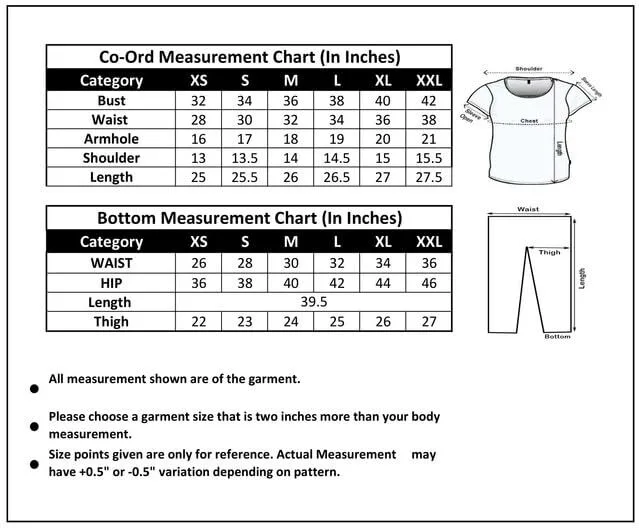 CoShapeord Set Lycra Top and Trouser Pant Set | Two Piece Co ord Set | Formal Cord Set for Women - Image 7