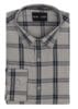 Mark & Albert Men's Slim Fit Formal Shirt | Premium Egyptian Giza Cotton
