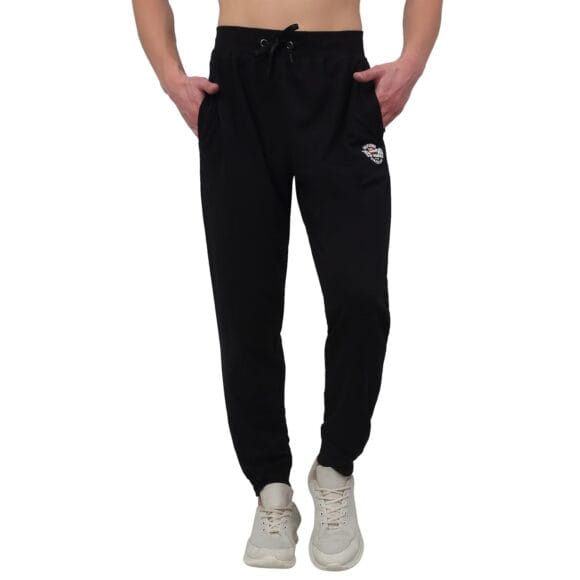 Cantabil Men Solid Summer Wear Casual Track Pant (P_MTRP00061)