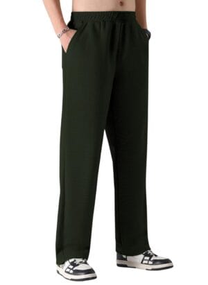 GRECIILOOKS Regular Fit Track Pant for Men