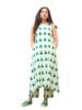 GRECIILOOKS Women Rayon A-Line Regular Fit Kurta Set