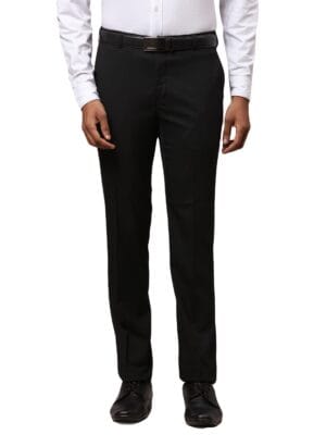 Raymond Dark Grey Trouser