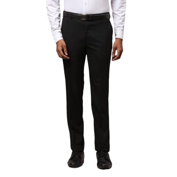 Raymond Dark Grey Trouser