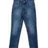 Kuchipoo Boys and Girls Regular Fit Denim Jeans