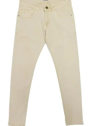 Glinson Men's Slim Fit Jeans - Men Jeans Denim Stretchable Modern Fashionable Casual Comfortable Jeans for Boys