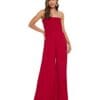 Uptownie Lite Women's Strapless Maxi Jumpsuit