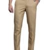 MALENO Men's Regular Fit Polycotton Solid Trouser Pant's Formal Trouser Casual Trouser Pant for Men