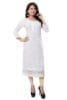 Kurti for Women of Rayon Cotton in Plus Size & Small Size.