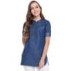 Amazing Collection Denim Kurta Casual Stylish
