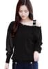 Women's One Side Off Shoulder Top