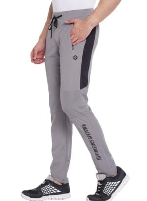 Alan Jones Clothing Men's Slim Fit Track Pant